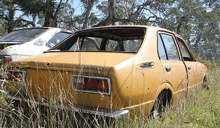 1 Sell Your Junk Car Hassle-Free! 451 x 263_