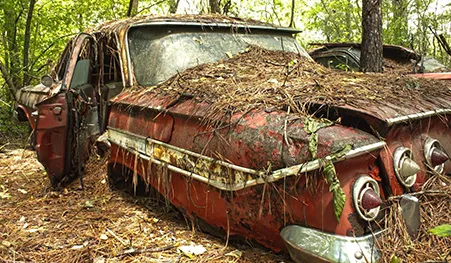 2 Get Cash for Your Junk Car—No Matter the Condition! 451 x 263_
