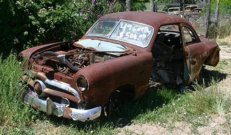 3 Quick and Convenient Junk Car Pick-Up Services in Southern California 451 x 263