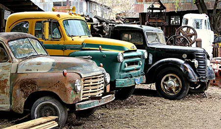 3 Sell Your Junk Car Hassle-Free! 451 x 263_